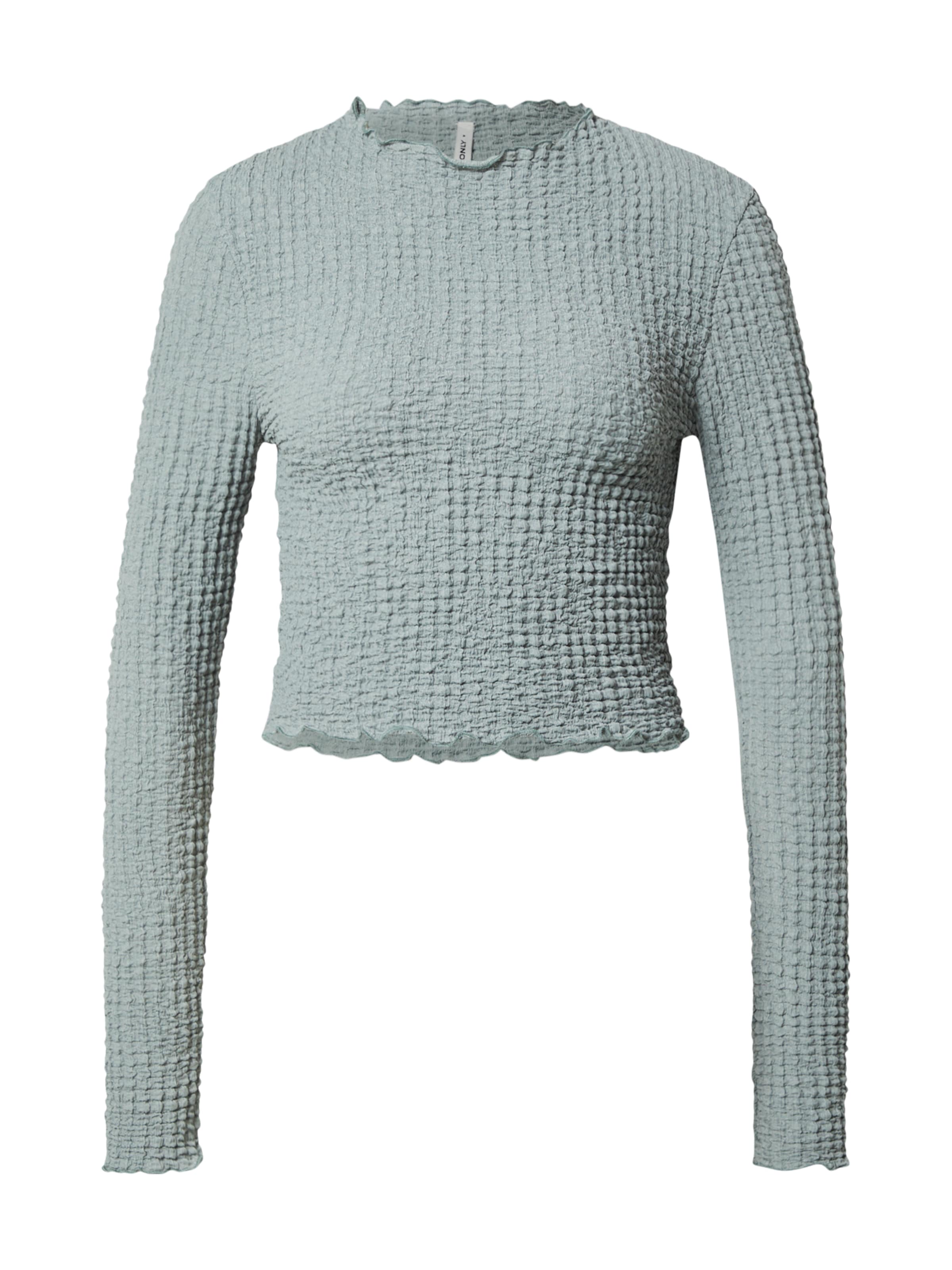 Maglietta 'ONLLENA' di ONLY in verde: frontale