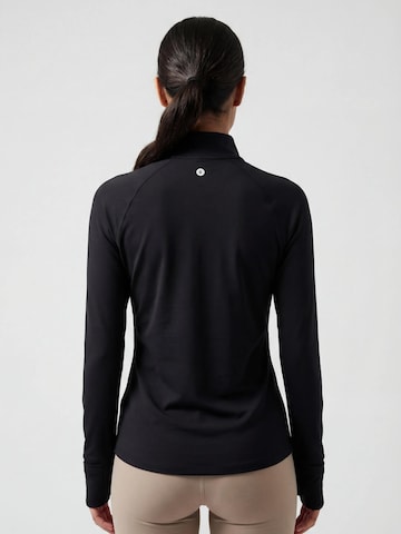 Nomi Active Performance Shirt 'Funktionsshirt "Performance"' in Black