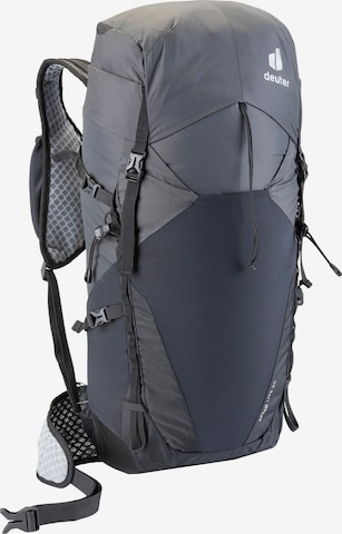 DEUTER Sportrucksack 'Speed Lite 30' in Grau: predná strana