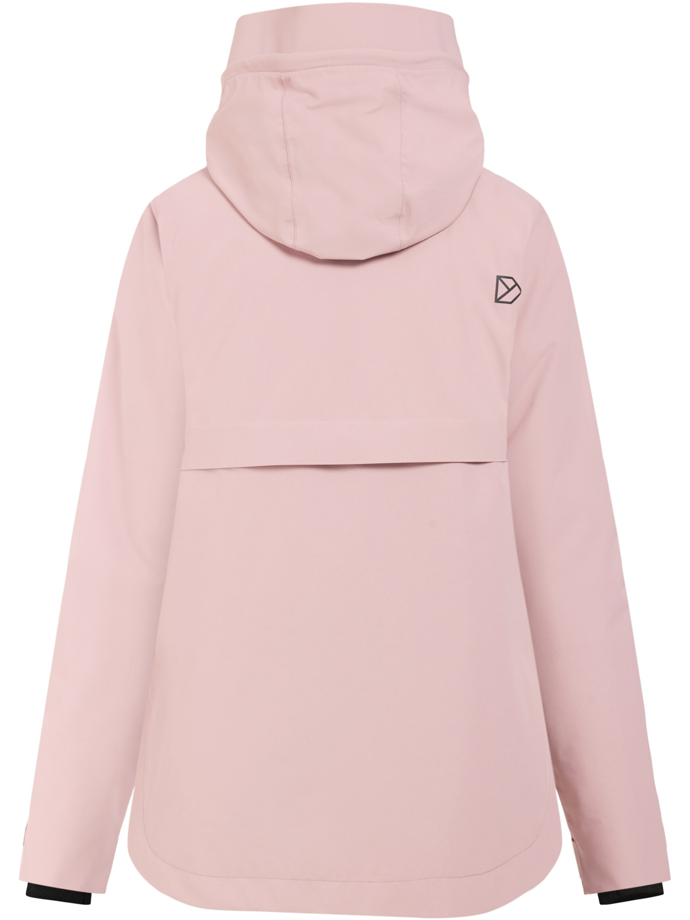 Veste outdoor 'Jenni' Didriksons en rose