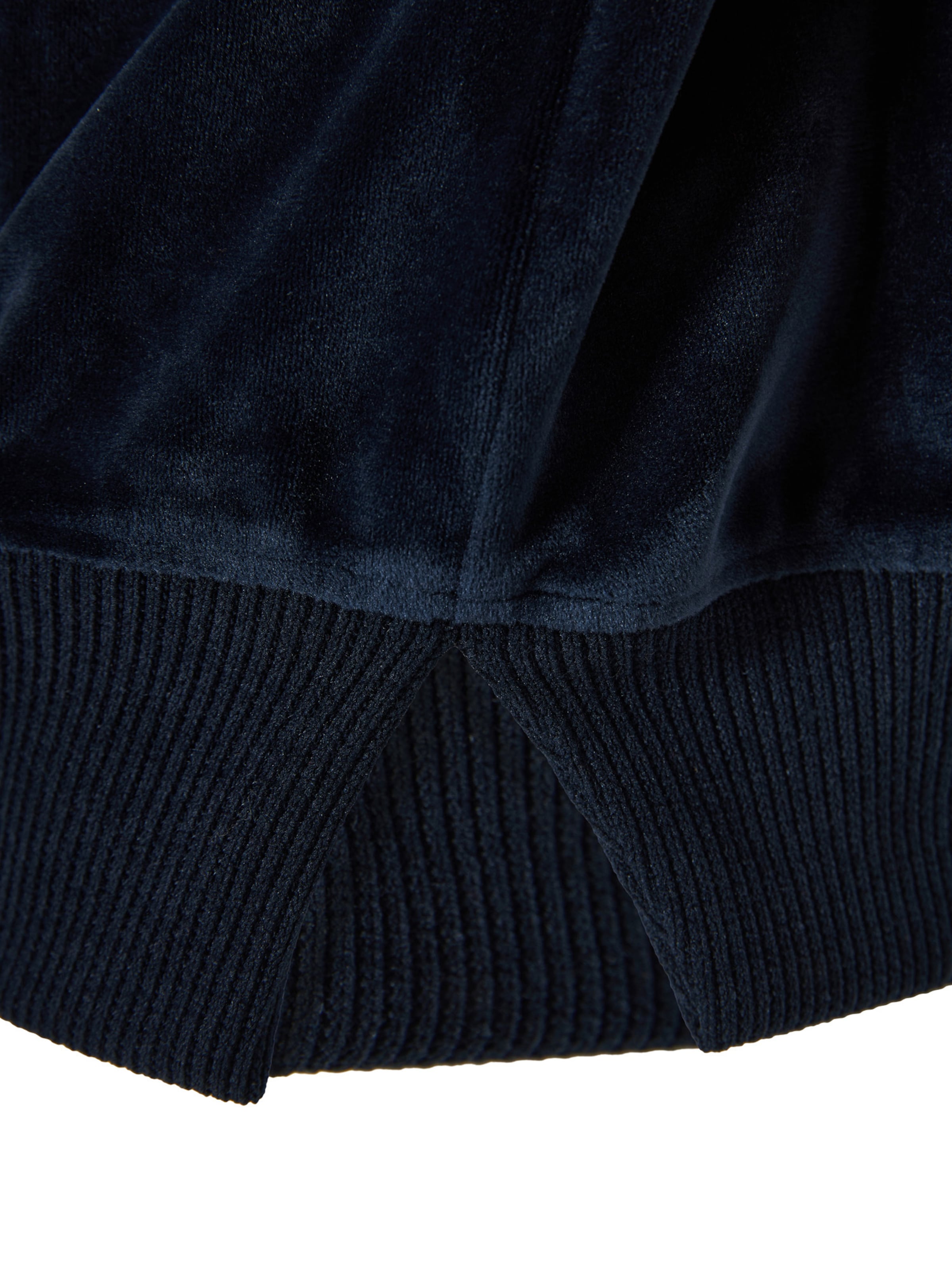 Pullover di Funky Buddha in blu