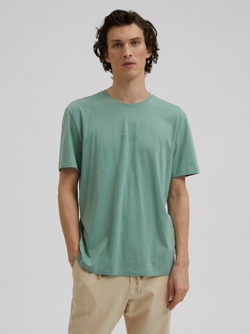 SELECTED HOMME Shirt 'Ventura' in Green: front