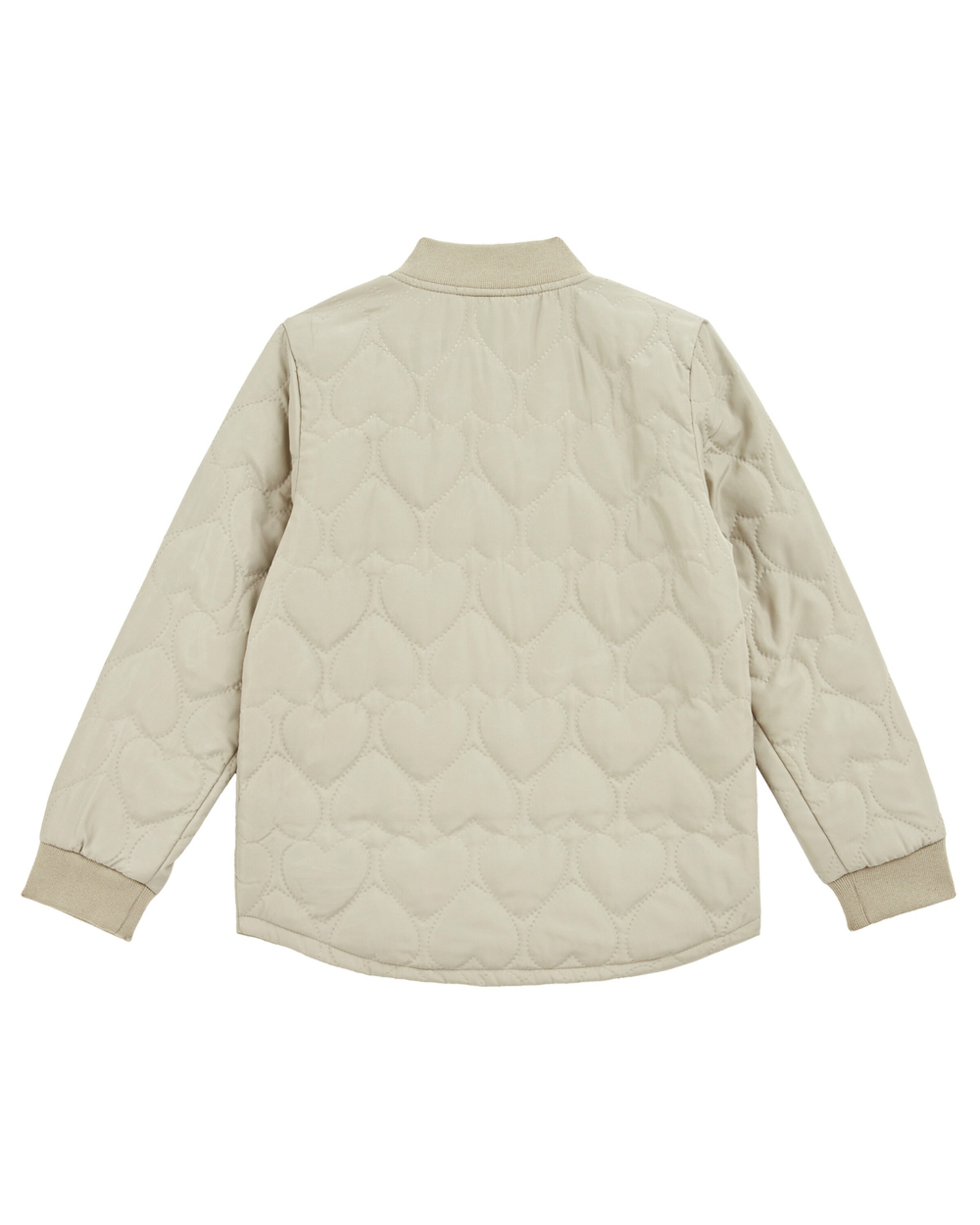 Geacă de primăvară-toamnă de la WE Fashion pe verde