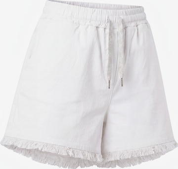 OriginalYou Pants 'Shorts' in White: front