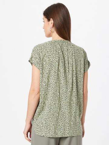 ESPRIT Bluse in Grün