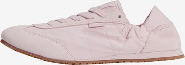 VANS - Zapatillas deportivas bajas en rosa: frente