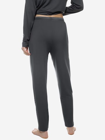 Mey Skinny Pyjamahose 'Pure Chic'‌‌‌ in Grau