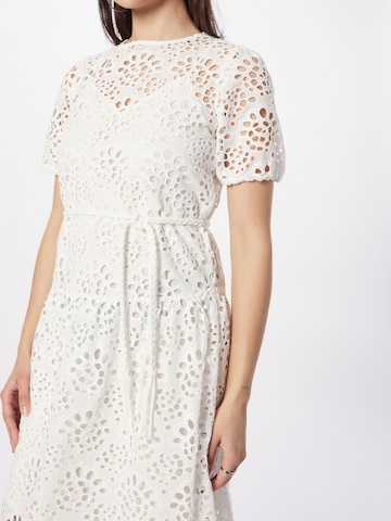 Stefanel Kleid  'SANGALLO' in Weiß