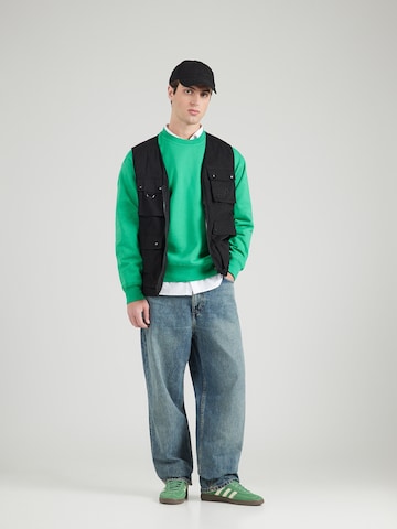 VANS - Sudadera en verde