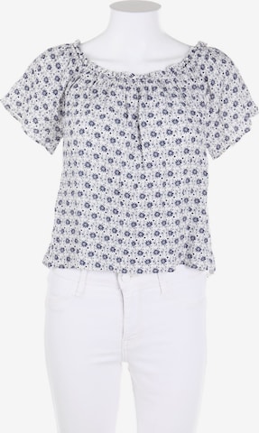 CLOCKHOUSE Blouse & Tunic in XS in White: front