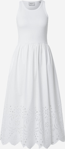 Robe 'Naomi' Pepe Jeans en blanc : devant