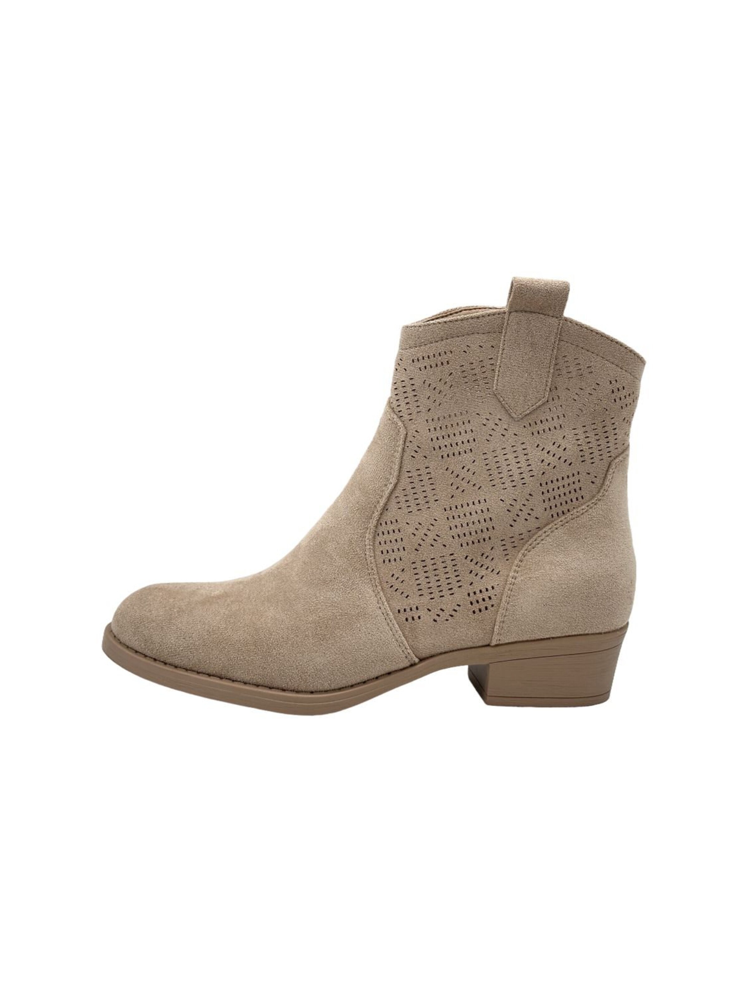 Nowaland Chelsea Boots in Grey