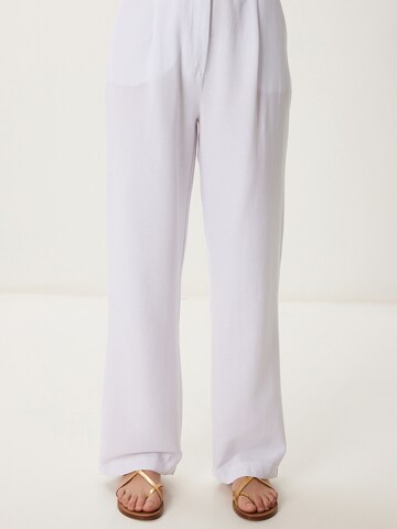 Happiness İstanbul Pantsuit in White