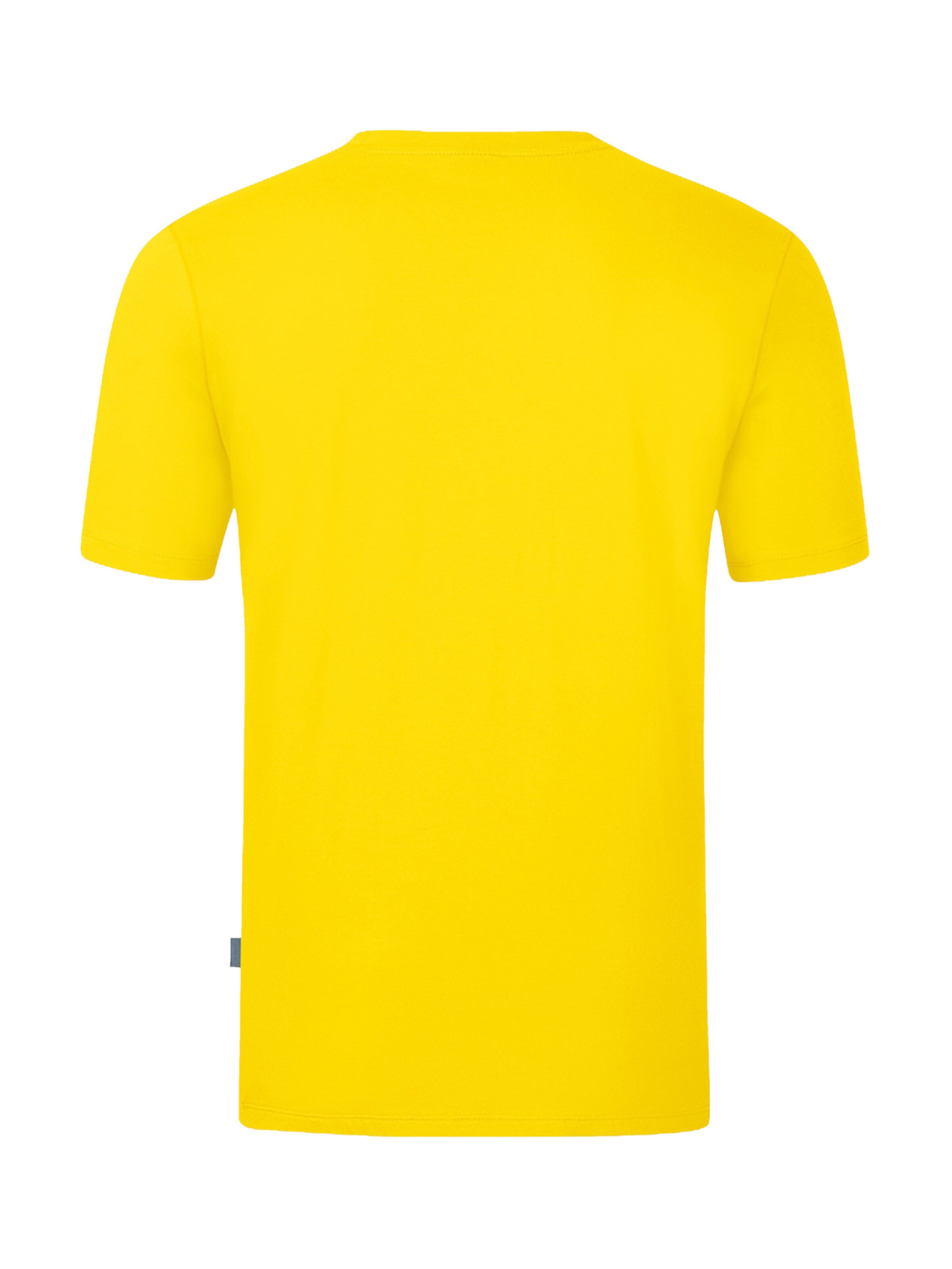 JAKO Performance Shirt in Yellow