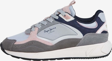 Pepe Jeans Sneakers 'Marlon' in Grey: front