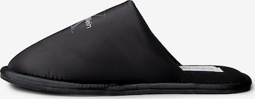 Calvin Klein Sisäkengät 'HOTEL' värissä musta: etupuoli