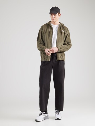 ADIDAS ORIGINALS Sweat jacket in Brown