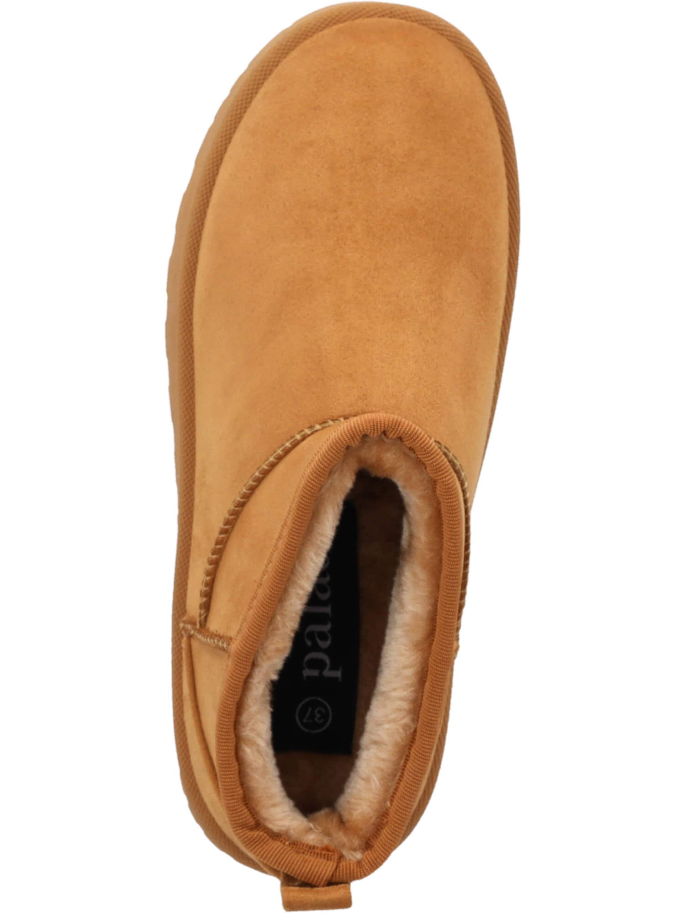 Palado Boots 'Zembra' i brun