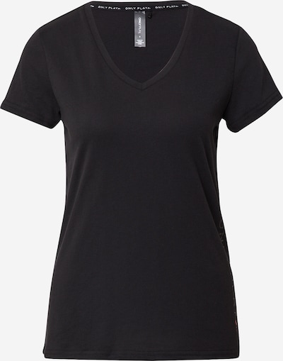 ONLY PLAY Funktionsshirt in schwarz, Produktansicht