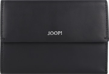 JOOP! Kukkaro 'Sofisticato 1.0 Cosma' värissä musta: etupuoli