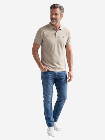 LERROS Shirt 'Basic'‌‌‌ in Beige