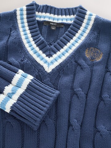Next - Jersey en azul