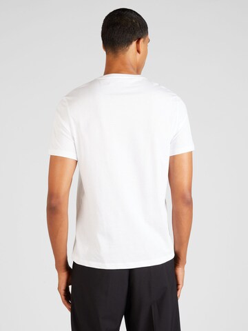 T-Shirt Michael Kors en blanc