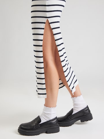 Robe 'TOMMY' FRENCH CONNECTION en blanc