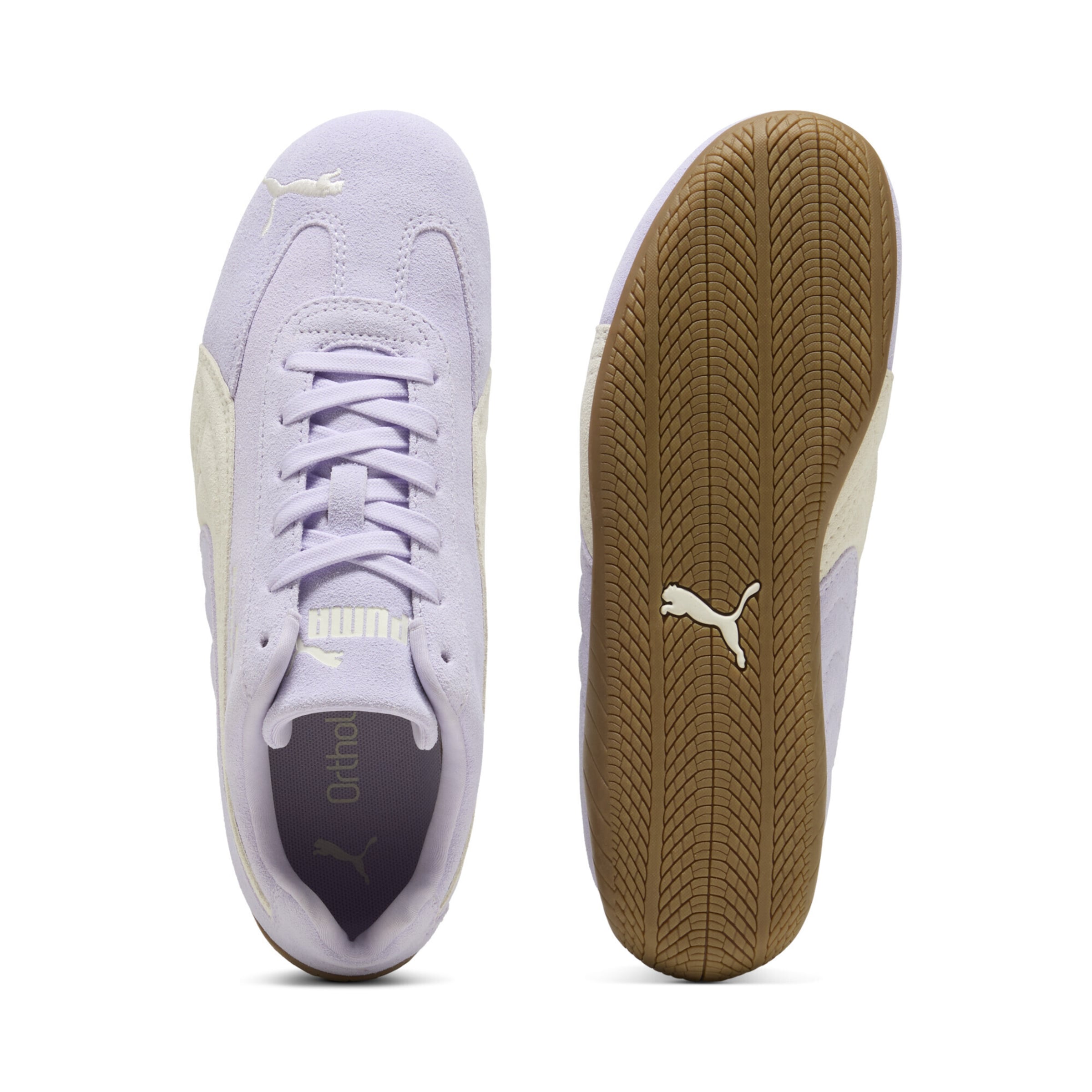 Baskets basses 'Speedcat OG II' PUMA en violet