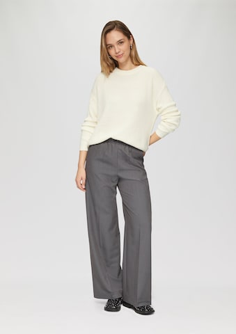 QS Trui in Beige