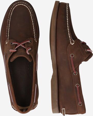 Mocassin TIMBERLAND en marron