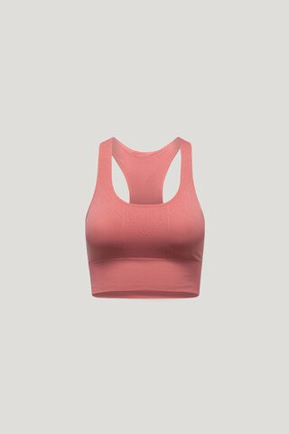 Born Living Yoga Sports Top 'Ambra' in Pink