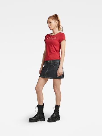 G-Star RAW Rok in Zwart