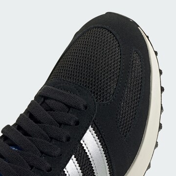 ADIDAS ORIGINALS - Zapatillas deportivas bajas 'La Trainer OG' en negro