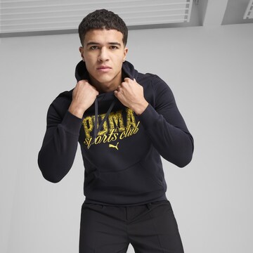 PUMA Sweatshirt in Blue