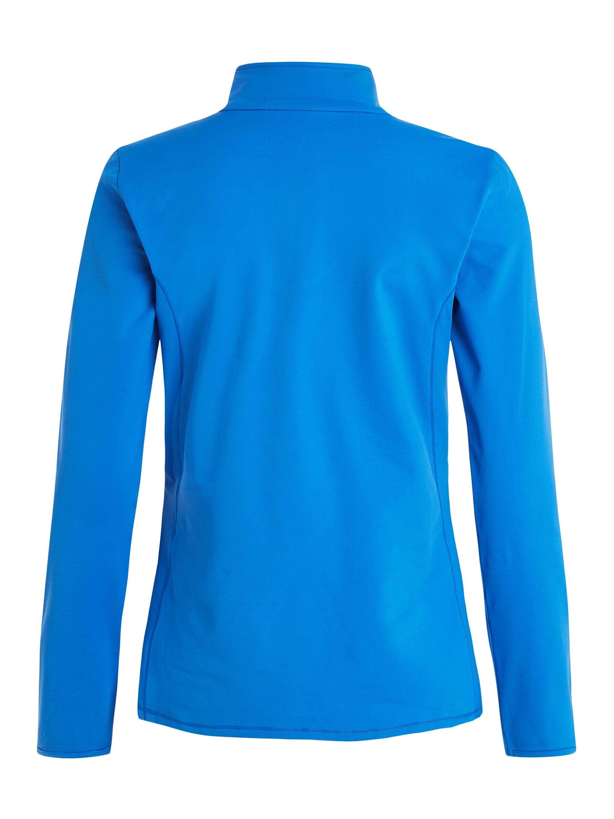 PROTEST Athletic Sweatshirt 'FABRIZ' in Blue
