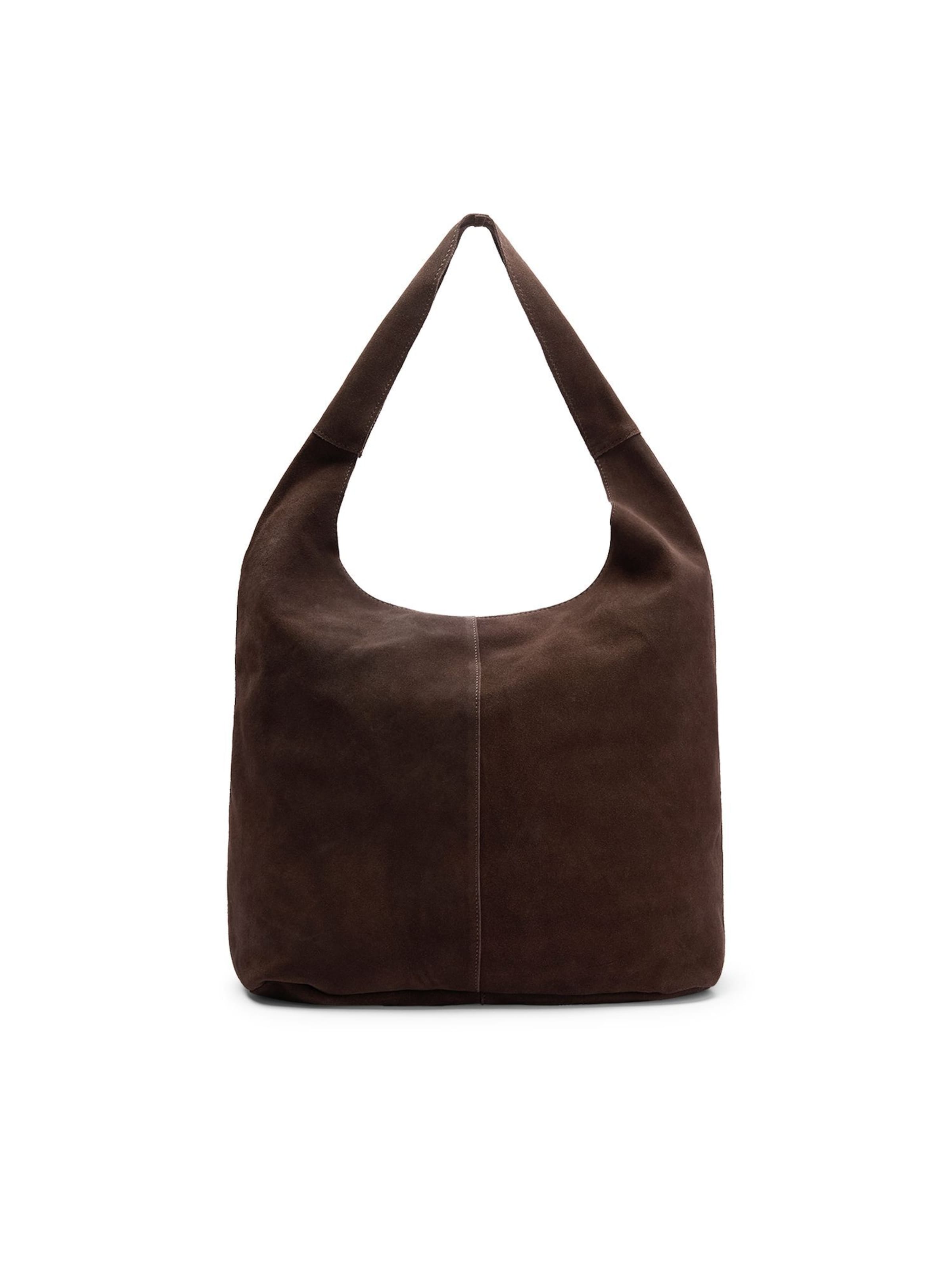 MANFIELD Shopper in Brown