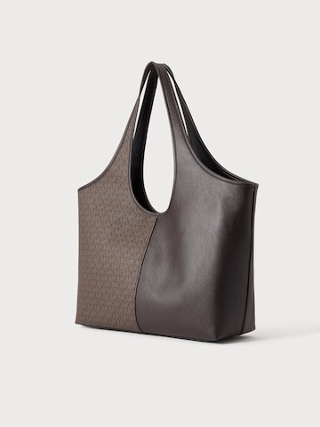 MICHAEL Michael Kors Torba shopper w kolorze brązowy