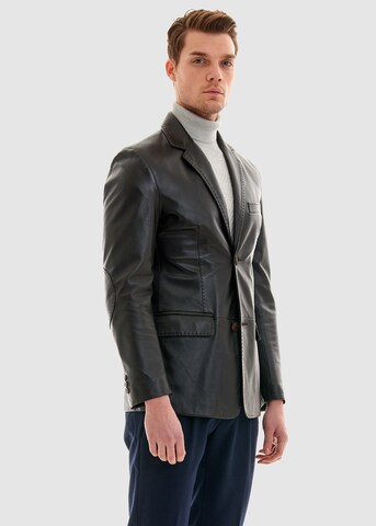 PIERRE CARDIN Jacke in Braun