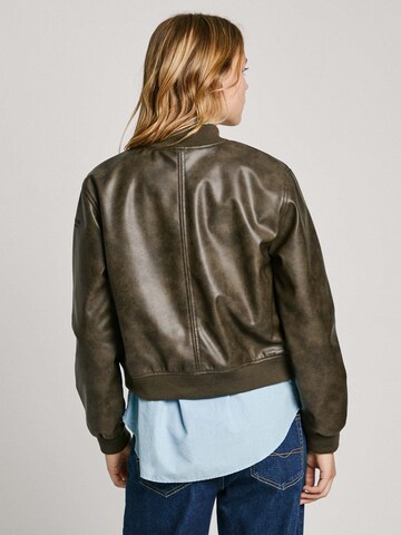 Pepe Jeans Tussenjas 'Gwyneth' in Groen