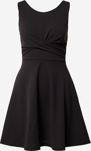 WAL G. Cocktail Dress 'JAQUELINE' in Black: front