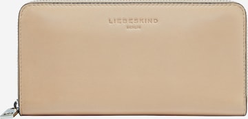 Liebeskind Berlin Wallet 'Sally' in Brown: front