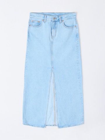 Dr. Denim Rock 'Myra Skirt'‌‌‌‌ in Blau: Vorderseite