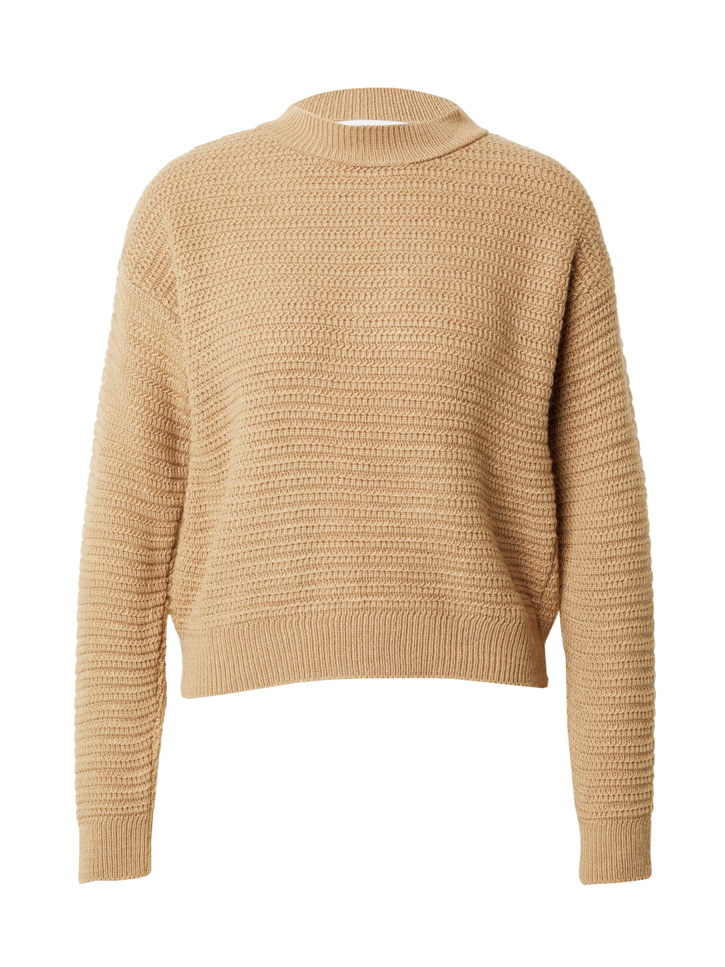 Pullover 'Nicola' di ABOUT YOU in beige: frontale
