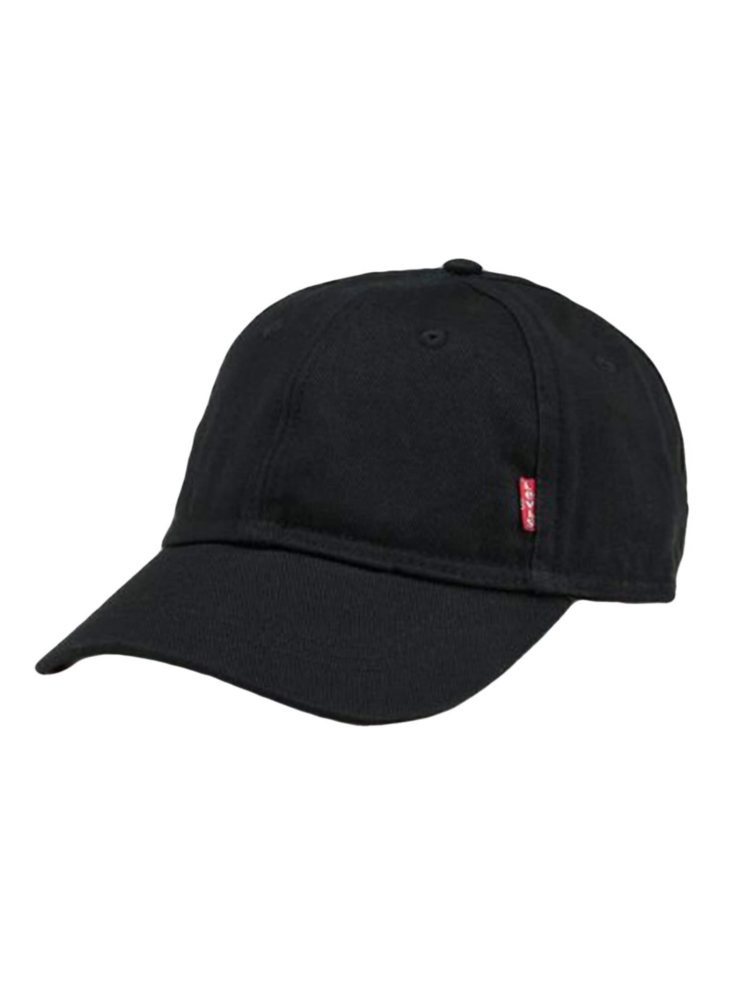 LEVI'S ® Hat in Black: front