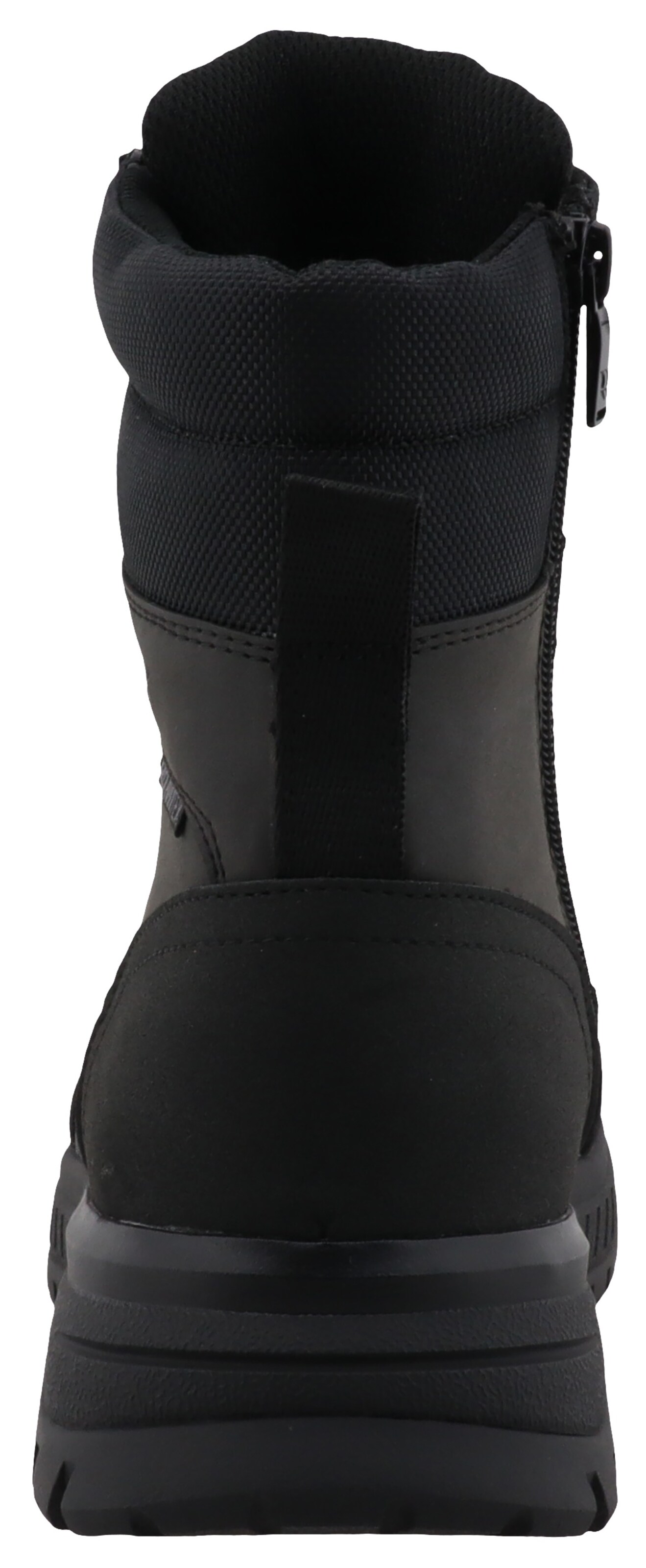 ROMIKA Šněrovací boty 'Klaudio' – černá