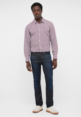 MUSTANG Slim fit Jeans 'Vegas' in Blue: front