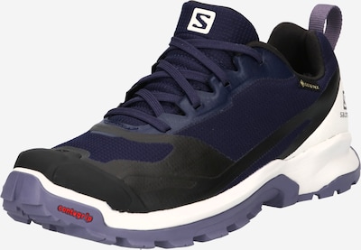 SALOMON Sapato baixo 'XA COLLIDER 2 GTX' em azul escuro / roxo / preto, Vista do produto