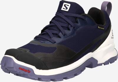 SALOMON Flats 'XA COLLIDER 2 GTX' in Dark blue / Purple / Black, Item view