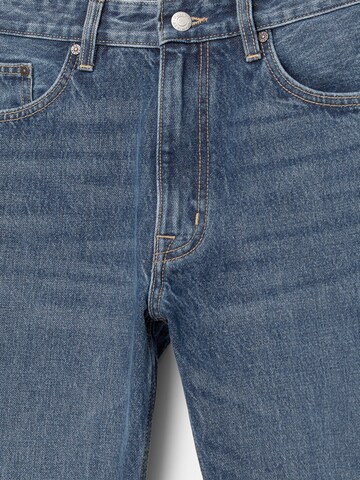 Regular Jean Pull&Bear en bleu